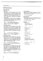 Предварительный просмотр 140 страницы Yamaha FX550 Operating Manual