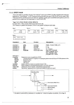 Предварительный просмотр 116 страницы Yamaha FX770 Owner'S Manual