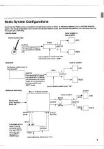 Preview for 9 page of Yamaha FX900 Operation Manual