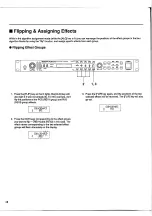 Preview for 16 page of Yamaha FX900 Operation Manual