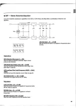 Preview for 29 page of Yamaha FX900 Operation Manual