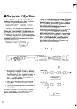 Preview for 66 page of Yamaha FX900 Operation Manual