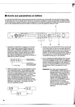 Preview for 70 page of Yamaha FX900 Operation Manual