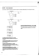 Preview for 74 page of Yamaha FX900 Operation Manual