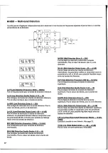 Preview for 78 page of Yamaha FX900 Operation Manual