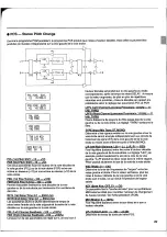 Preview for 83 page of Yamaha FX900 Operation Manual