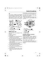 Preview for 17 page of Yamaha FxNytro FX10M53SZ Owner'S Manual