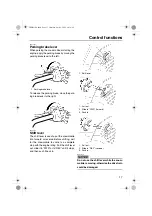 Preview for 23 page of Yamaha FxNytro FX10M53SZ Owner'S Manual