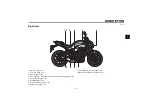 Preview for 17 page of Yamaha FZ-07 2015 Owner'S Manual