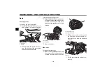 Preview for 34 page of Yamaha FZ-07 2015 Owner'S Manual