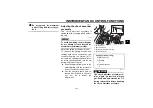 Preview for 37 page of Yamaha FZ-07 2015 Owner'S Manual