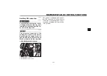 Preview for 41 page of Yamaha FZ-07 2015 Owner'S Manual