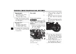 Preview for 88 page of Yamaha FZ-07 2015 Owner'S Manual