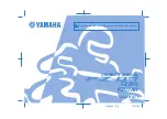 Preview for 1 page of Yamaha FZ-07 2016 Owner'S Manual