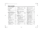 Preview for 6 page of Yamaha FZ-07 2016 Owner'S Manual