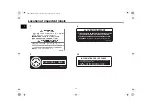 Preview for 10 page of Yamaha FZ-07 2016 Owner'S Manual