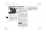 Preview for 92 page of Yamaha FZ-07 2016 Owner'S Manual