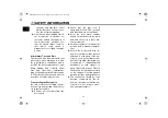 Preview for 12 page of Yamaha FZ-07 Owner'S Manual