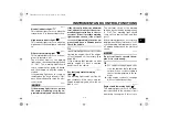 Preview for 19 page of Yamaha FZ-07 Owner'S Manual