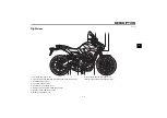 Preview for 17 page of Yamaha FZ-09 2013 Owner'S Manual