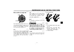 Preview for 19 page of Yamaha FZ-09 2013 Owner'S Manual