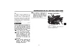 Preview for 39 page of Yamaha FZ-09 2013 Owner'S Manual