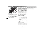 Preview for 88 page of Yamaha FZ-09 2013 Owner'S Manual