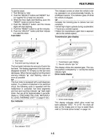 Предварительный просмотр 14 страницы Yamaha FZ-09 Service Manual