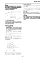 Предварительный просмотр 17 страницы Yamaha FZ-09 Service Manual