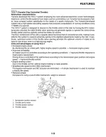 Предварительный просмотр 18 страницы Yamaha FZ-09 Service Manual