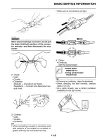 Предварительный просмотр 25 страницы Yamaha FZ-09 Service Manual