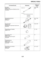 Preview for 29 page of Yamaha FZ-09 Service Manual