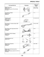 Предварительный просмотр 31 страницы Yamaha FZ-09 Service Manual