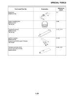 Предварительный просмотр 33 страницы Yamaha FZ-09 Service Manual