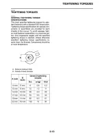 Предварительный просмотр 48 страницы Yamaha FZ-09 Service Manual