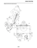 Предварительный просмотр 80 страницы Yamaha FZ-09 Service Manual