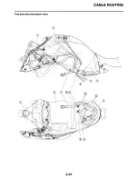 Предварительный просмотр 82 страницы Yamaha FZ-09 Service Manual