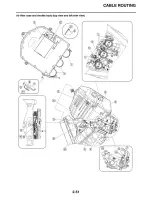 Предварительный просмотр 86 страницы Yamaha FZ-09 Service Manual