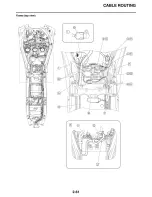 Предварительный просмотр 96 страницы Yamaha FZ-09 Service Manual