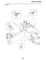 Предварительный просмотр 102 страницы Yamaha FZ-09 Service Manual