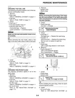 Preview for 110 page of Yamaha FZ-09 Service Manual