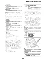 Preview for 111 page of Yamaha FZ-09 Service Manual