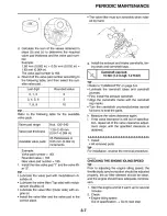 Preview for 113 page of Yamaha FZ-09 Service Manual