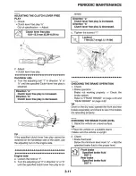 Preview for 117 page of Yamaha FZ-09 Service Manual