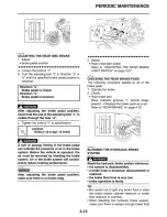 Preview for 119 page of Yamaha FZ-09 Service Manual