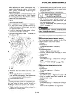 Preview for 120 page of Yamaha FZ-09 Service Manual