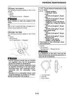 Preview for 121 page of Yamaha FZ-09 Service Manual