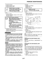 Preview for 133 page of Yamaha FZ-09 Service Manual