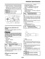 Preview for 134 page of Yamaha FZ-09 Service Manual