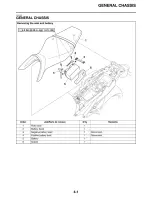 Preview for 141 page of Yamaha FZ-09 Service Manual